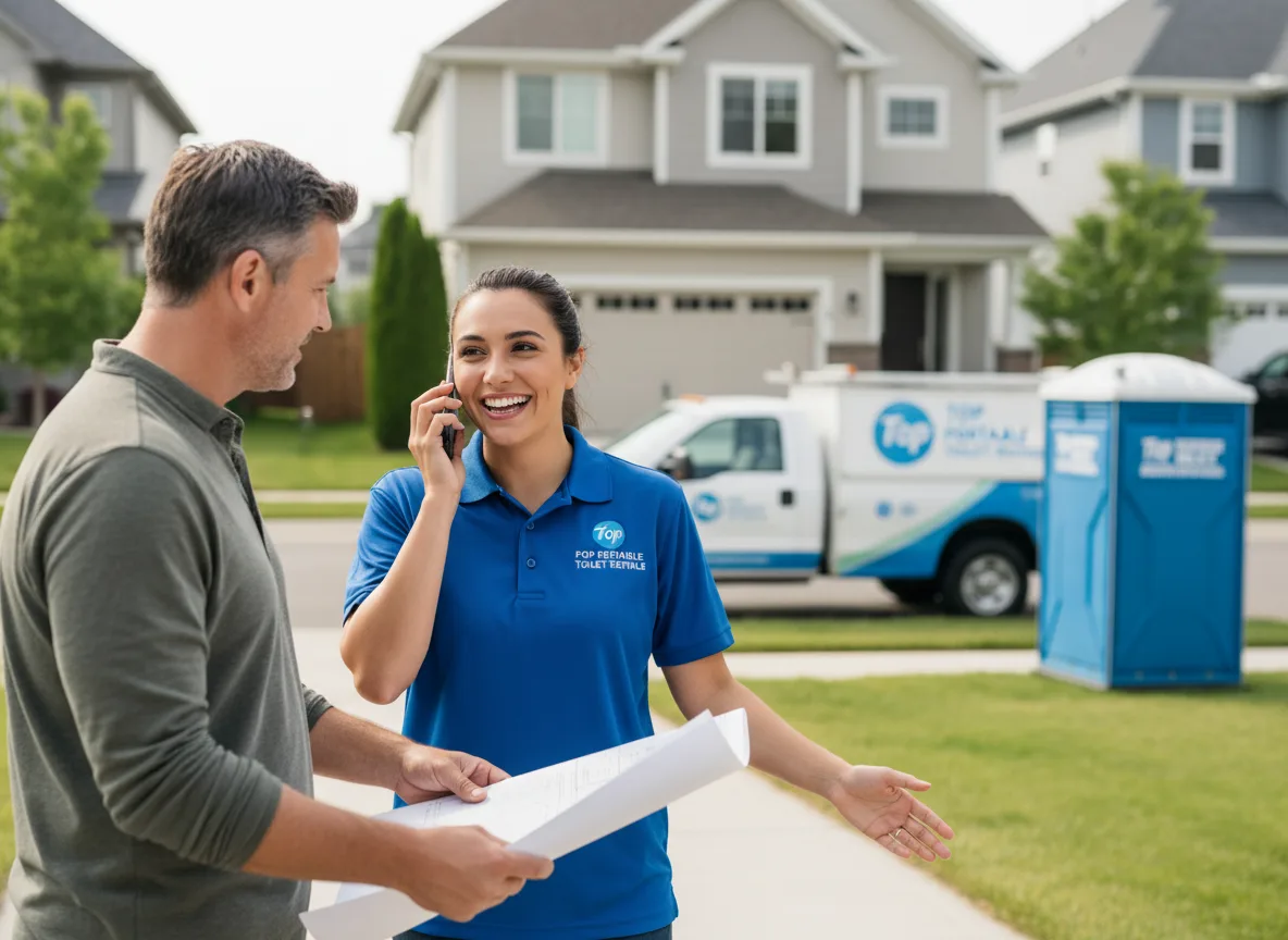 Short Term Porta Potty Rental Genoa, NE FAQs